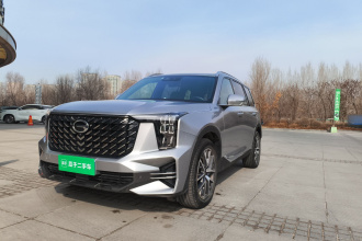 广汽传祺 传祺GS8 2022款 领航系列 2.0TGDI 两驱豪华智联版（七座）