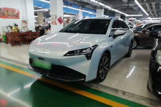 埃安 AION S Plus 2022款 80 科技版