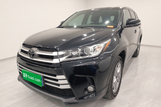 丰田 汉兰达 2018款 2.0T 四驱豪华版 7座 国VI