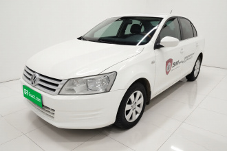 大众 桑塔纳 2015款 1.6L 自动风尚版