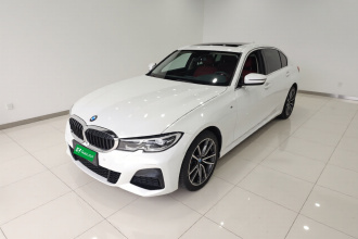 宝马3系 2021款 改款二 320Li M运动套装