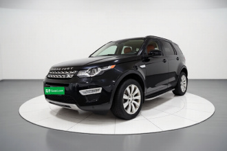 路虎 发现神行 2016款 2.0T HSE LUXURY