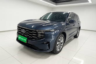 福特 2023款 锐界L 2.0T EcoBoost 四驱七座至尊型