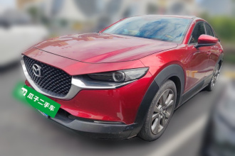 马自达CX-30 2021款 2.0L 自动雅悦型