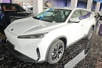 东风风神 SKY EV01 2025款 530km AIR精英版