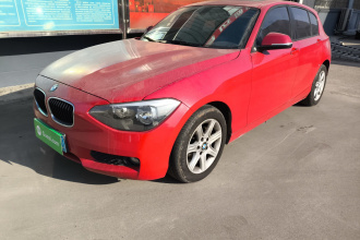 宝马1系(进口) 2013款 改款 116i 领先型