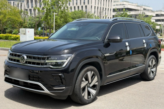 大众 途昂 2022款 330TSI 两驱尊崇豪华版