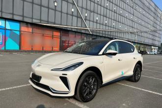 智己汽车 智己LS7 2024款 90kWh Max Elite后驱版
