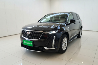 凯迪拉克XT6 2021款 2.0T 六座四驱风尚型