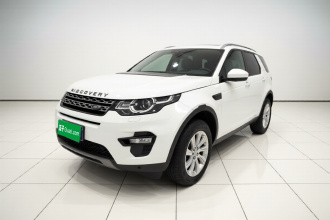 路虎 发现神行 2016款 2.0T SE