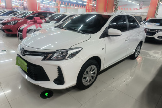 丰田 威驰 2021款 1.5L CVT创行版