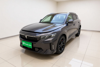 岚图汽车 岚图FREE 2024款 超长续航智驾版