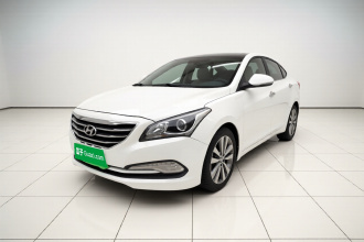 现代 名图 2016款 1.8L 自动智能型GLS