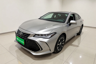 丰田 亚洲龙 2023款 2.0L 臻选版