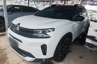 雪铁龙 天逸 C5 AIRCROSS 2022款 天逸BEYOND 400THP版