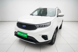 福特 领界 2019款 EcoBoost 145 CVT铂领型 国VI