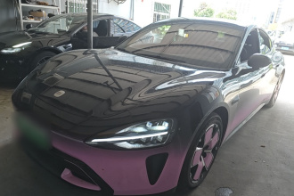 小米汽车 小米SU7 2024款 后驱长续航智驾版