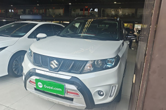 铃木 维特拉 2016款 1.4T 自动两驱豪华型