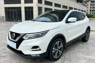 日产 逍客 2021款 2.0L CVT豪华版