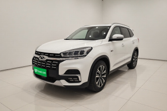 奇瑞 瑞虎8 2019款 1.6TGDI 自动精英型