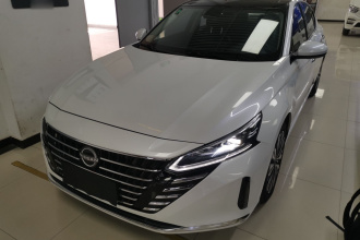 日产 天籁 2022款 2.0L XL-TLS 悦享版