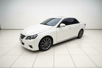 丰田 锐志 2012款 2.5V 风度菁英炫装版