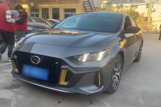 广汽传祺 影豹 2021款 270T DCT J15版