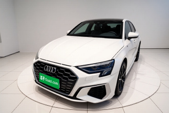 奥迪A3 2022款 Sportback 35 TFSI 时尚运动型