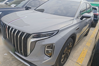 红旗HS7 PHEV 2024款 2.0T PHEV 四驱旗领版 6座