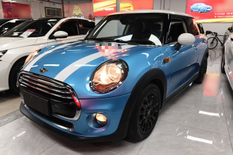 MINI 2016款 1.5T COOPER