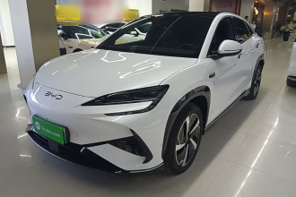 比亚迪 海狮07 EV 2025款 610智航版