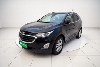 雪佛兰 探界者 2018款 535T 自动驭界版