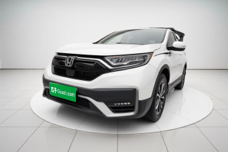 本田CR-V 2021款 锐·混动 2.0L 两驱净行版
