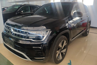 大众 途昂 2024款 380TSI 四驱龙腾版