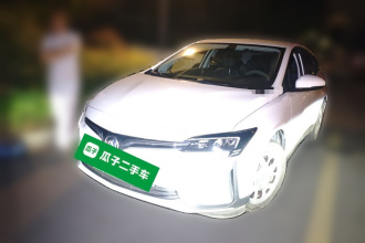 别克 微蓝6 2024款 450km 出行版