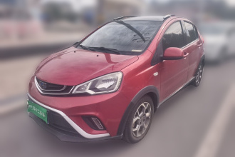 吉利汽车 远景X1 2017款 1.3L 自动乐趣版