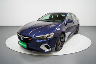 别克 君威 2019款 GS 28T 尊贵型 国VI