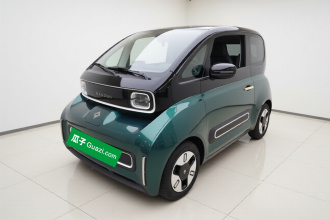 宝骏KiWi EV 2021款 艺术家 磷酸铁锂