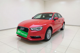 奥迪A3 2016款 Limousine 35 TFSI 进取型