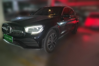 奔驰GLC 2022款 改款二 GLC 260 L 4MATIC 豪华型