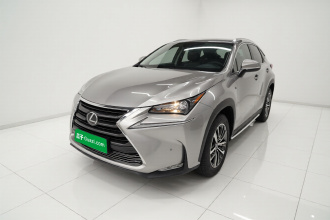 雷克萨斯NX 2015款 200t 全驱 锋尚版