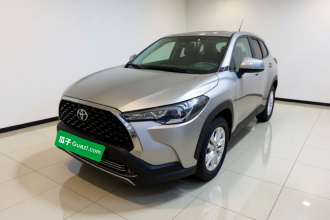 丰田 卡罗拉锐放 2024款 2.0L 精英版