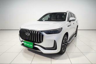 奇瑞 瑞虎9 2023款 2.0T 自动两驱豪华版 5座