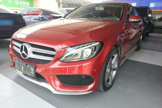 奔驰C级 2018款 C 200 L 运动版 成就特别版