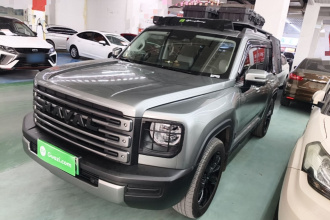 哈弗猛龙新能源 2023款 Hi4 145 探索版