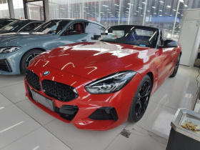 宝马Z4 2019款 sDrive 25i M运动曜夜套装