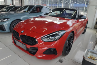 宝马Z4 2019款 sDrive 25i M运动曜夜套装