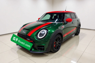MINI JCW CLUBMAN 2022款 2.0T JOHN COOPER WORKS ALL-IN