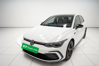 大众 高尔夫 2021款 280TSI DSG R-Line