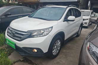 本田CR-V 2013款 2.0L 两驱经典版